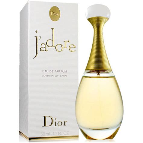 Christian Dior J’Adore .